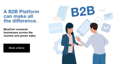 b2b ecommerce